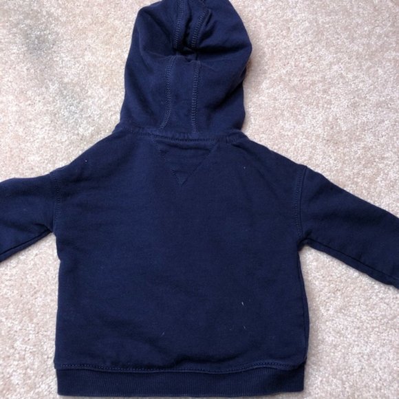 Tommy Hilfiger Long Sleeve Hoodie for 12M - Picture 3 of 4